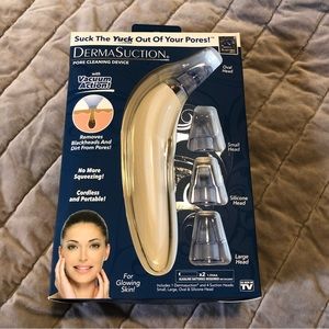 Dermasuction Pore Cleaner|NEW